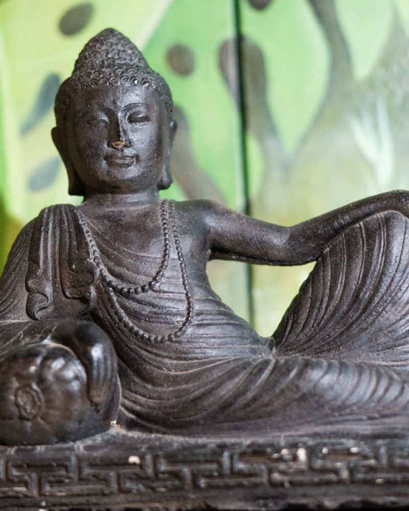 Black Buddha Incredible Art